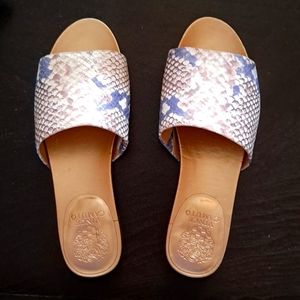 Vince Camuto Slides